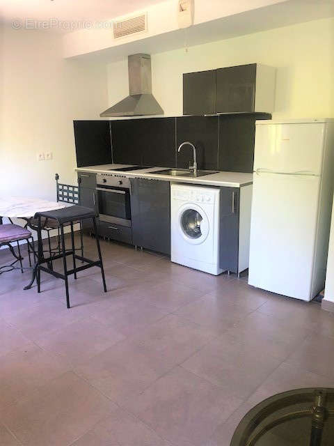 Appartement à VALLAURIS