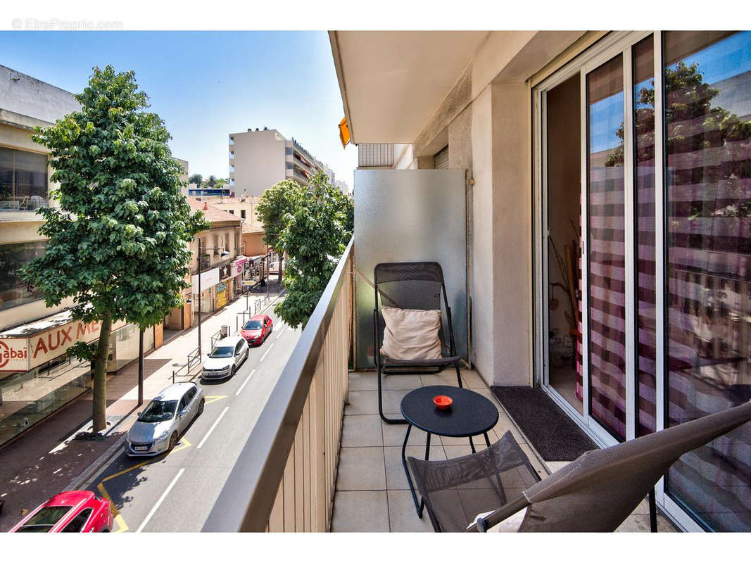 Appartement à ANTIBES