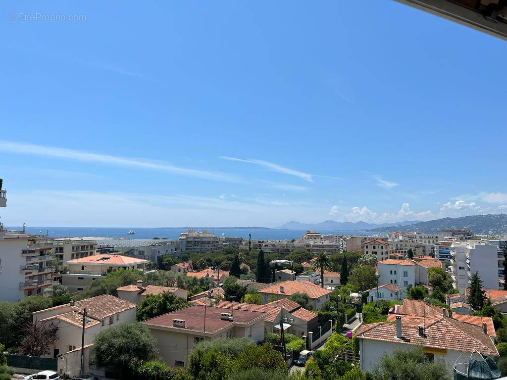 Appartement à ANTIBES