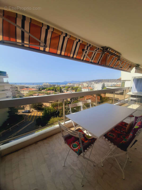 Appartement à ANTIBES