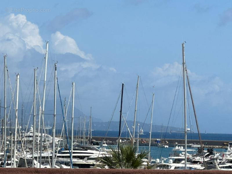 Appartement à ANTIBES