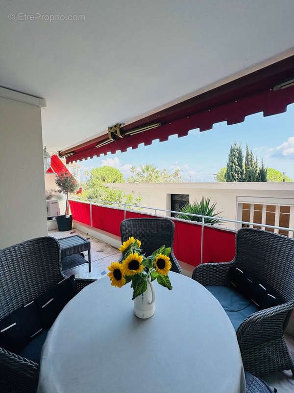 Appartement à ANTIBES