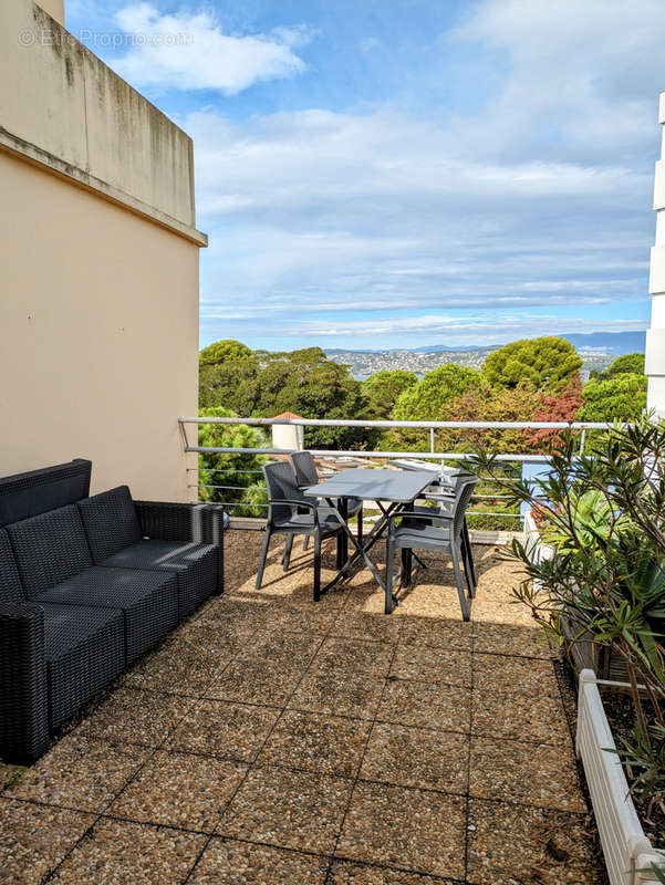 Appartement à ANTIBES