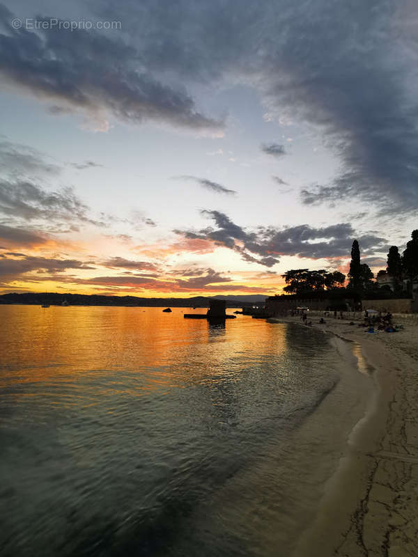 Appartement à ANTIBES