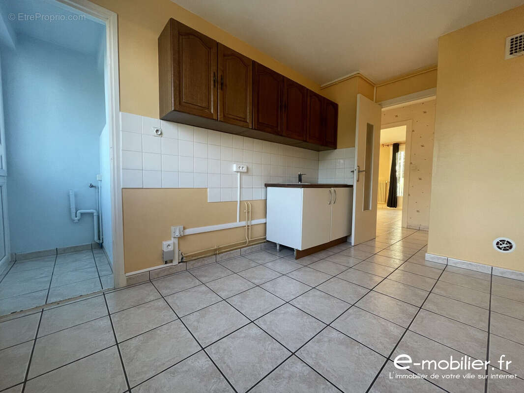 Appartement à ROANNE