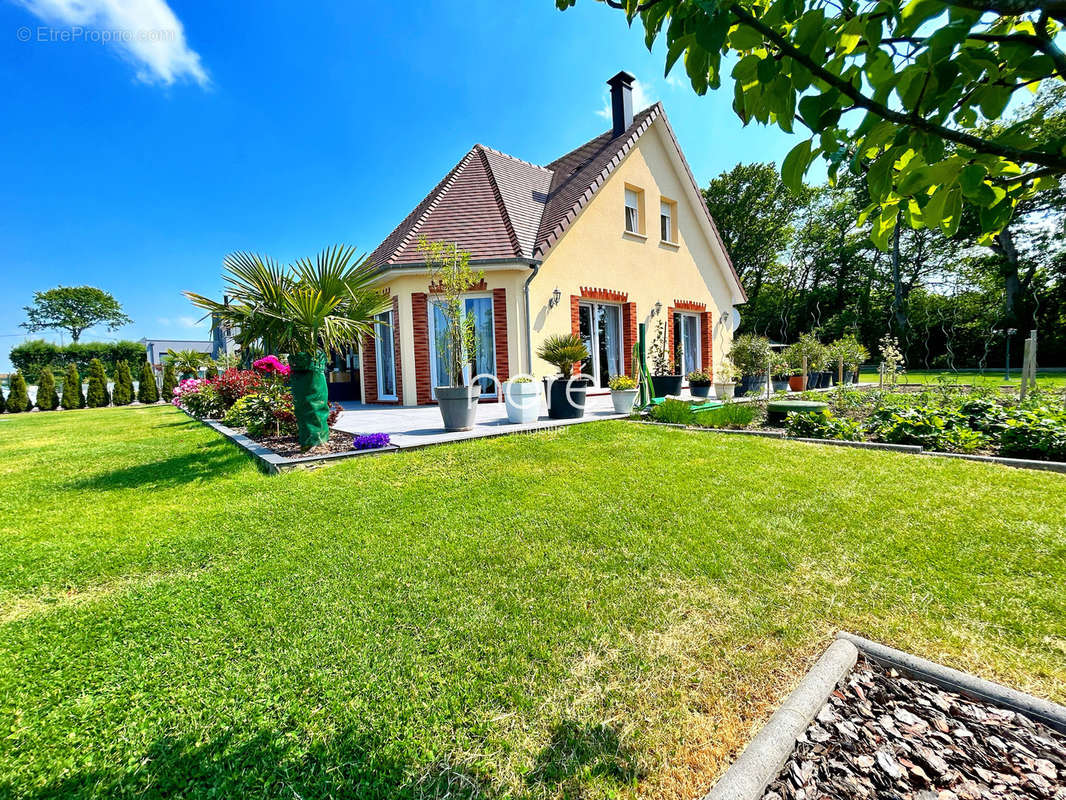 Maison à GRANGUES