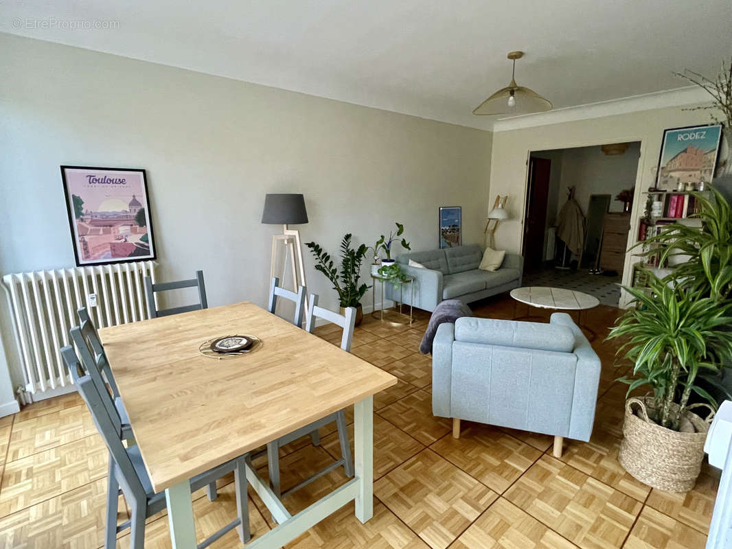 Appartement à RODEZ