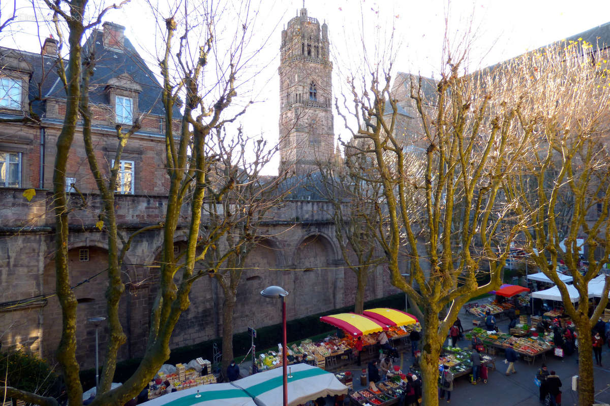 Appartement à RODEZ