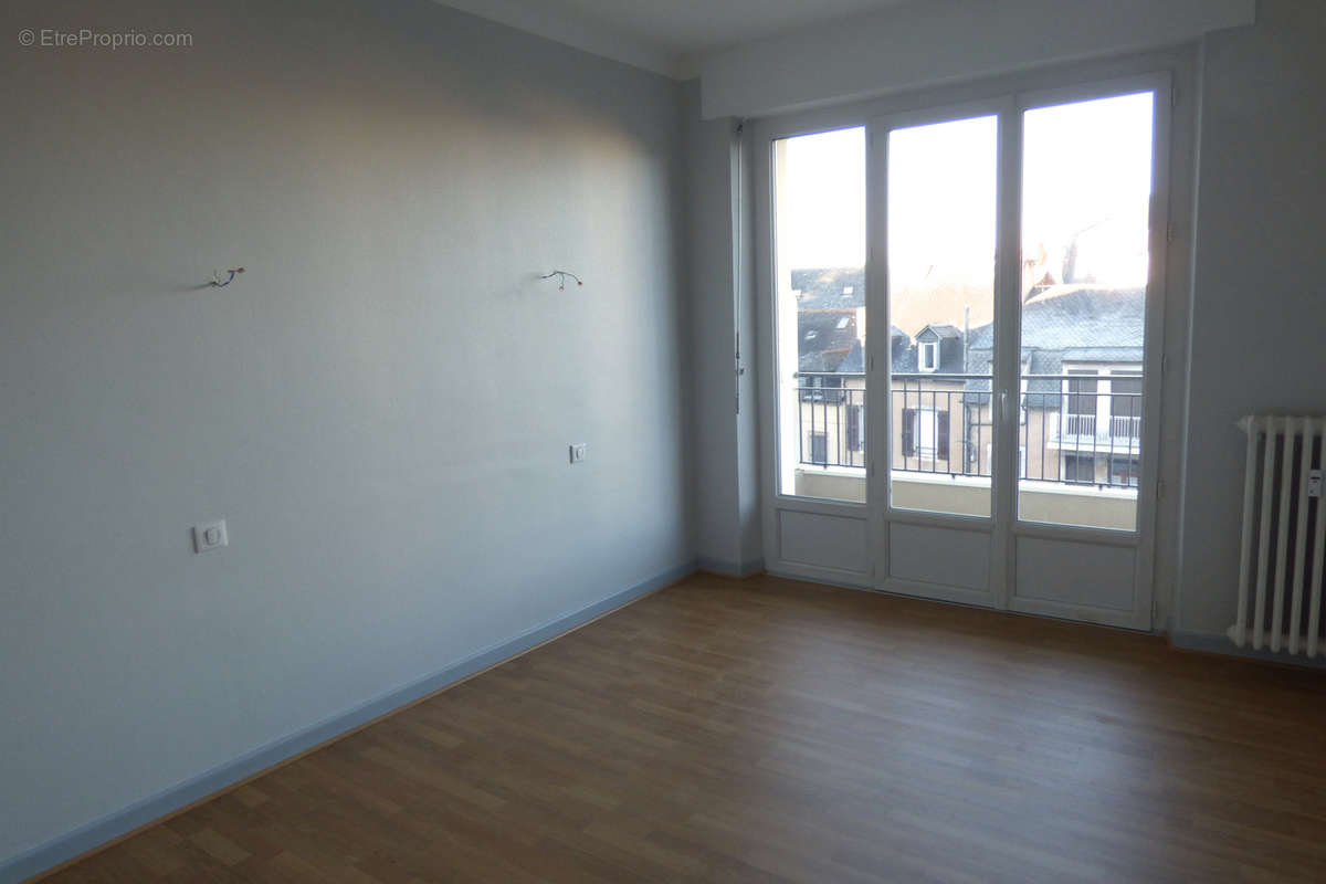 Appartement à RODEZ