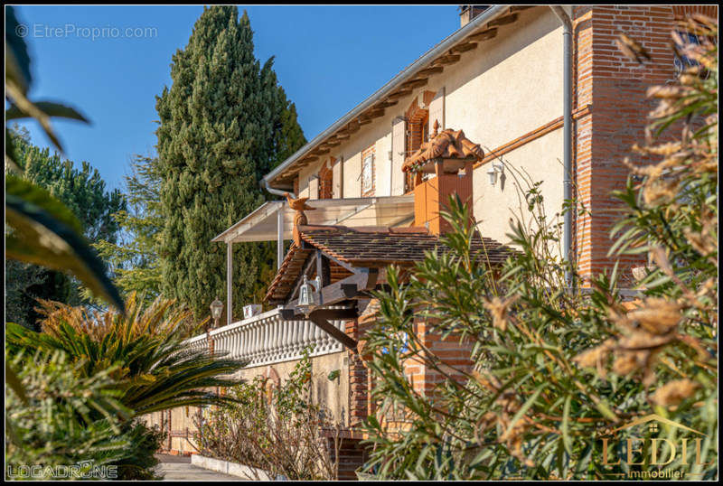 Maison à MOISSAC