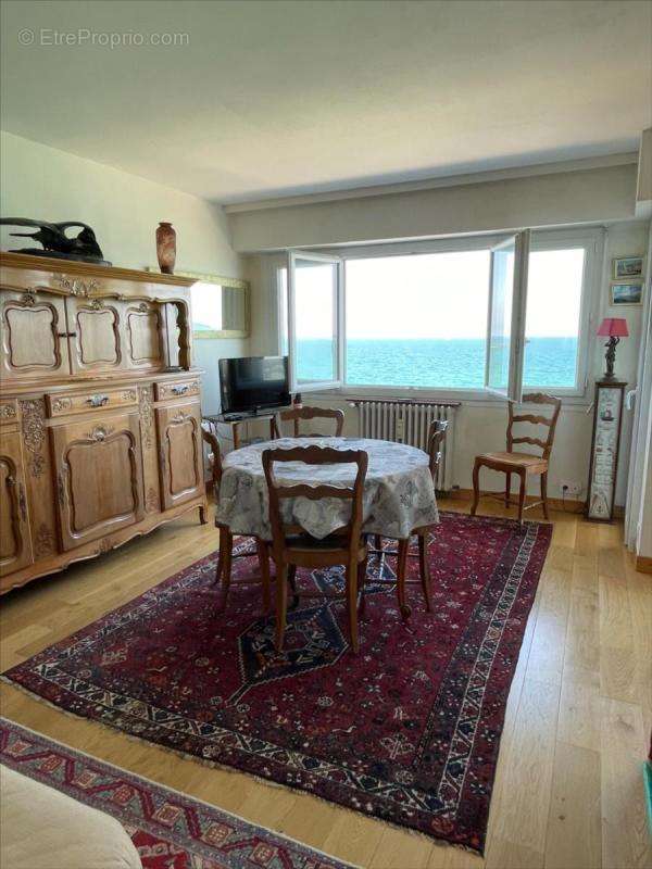 Appartement à SAINT-MALO