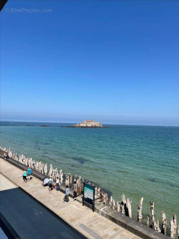 Appartement à SAINT-MALO