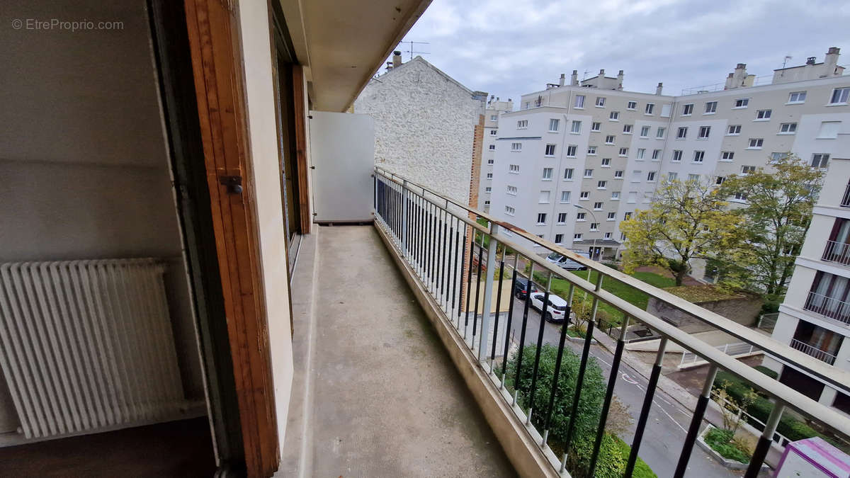 Appartement à ASNIERES-SUR-SEINE