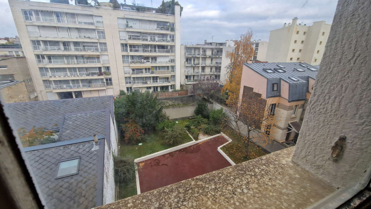 Appartement à ASNIERES-SUR-SEINE