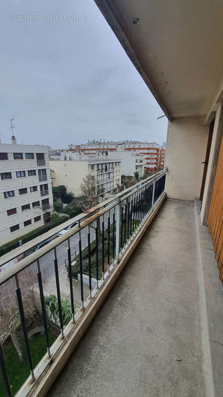 Appartement à ASNIERES-SUR-SEINE