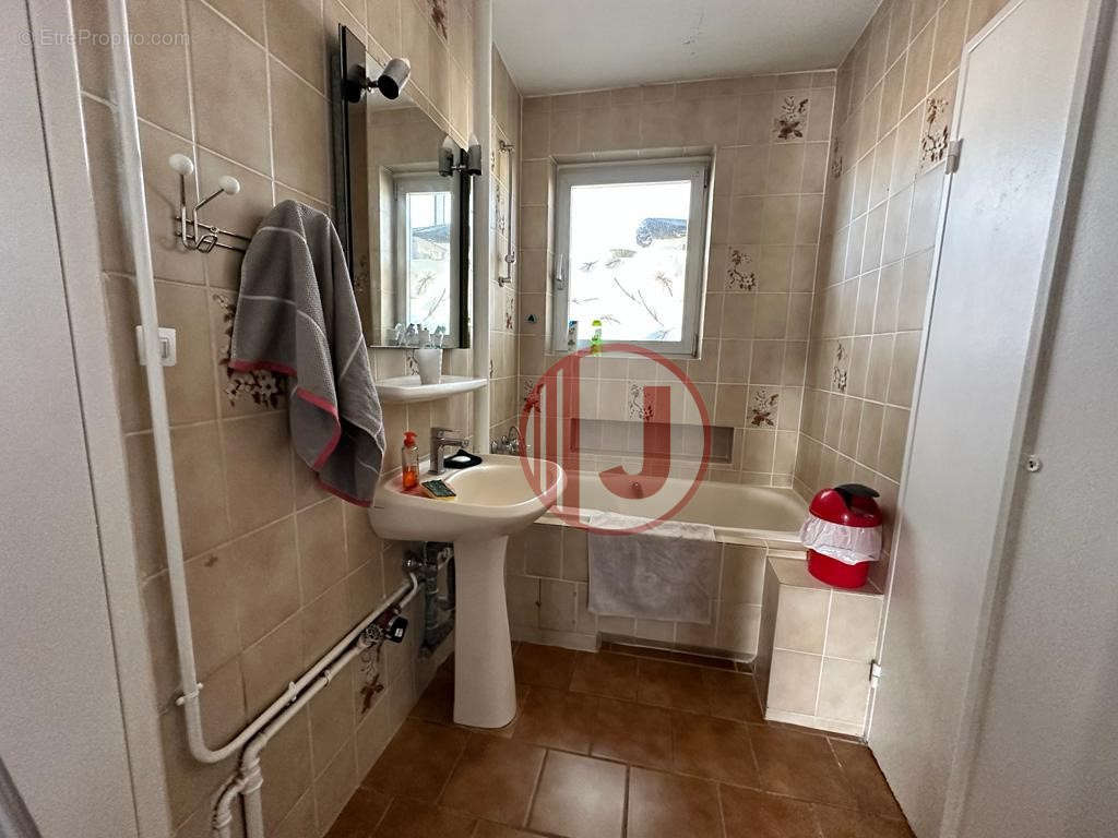 Appartement à MULHOUSE