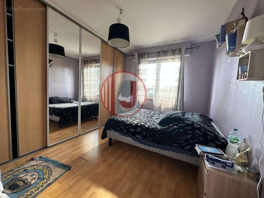 Appartement à MULHOUSE