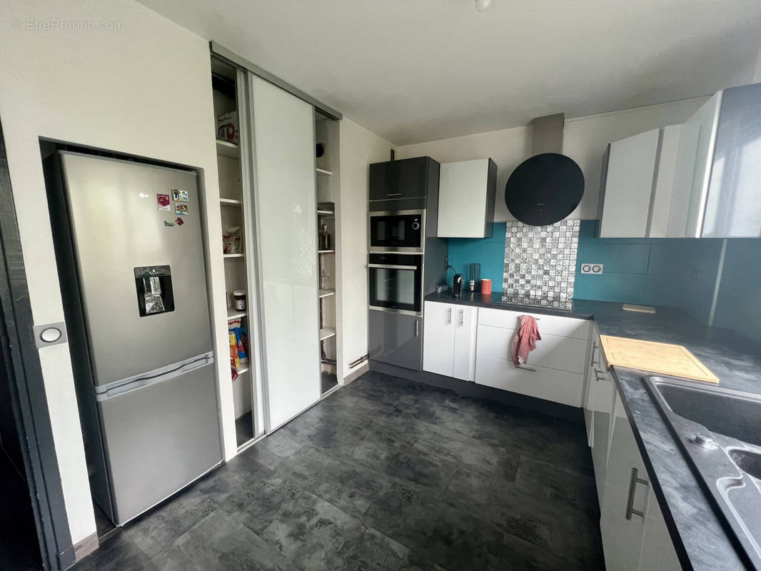 Appartement à LORIENT