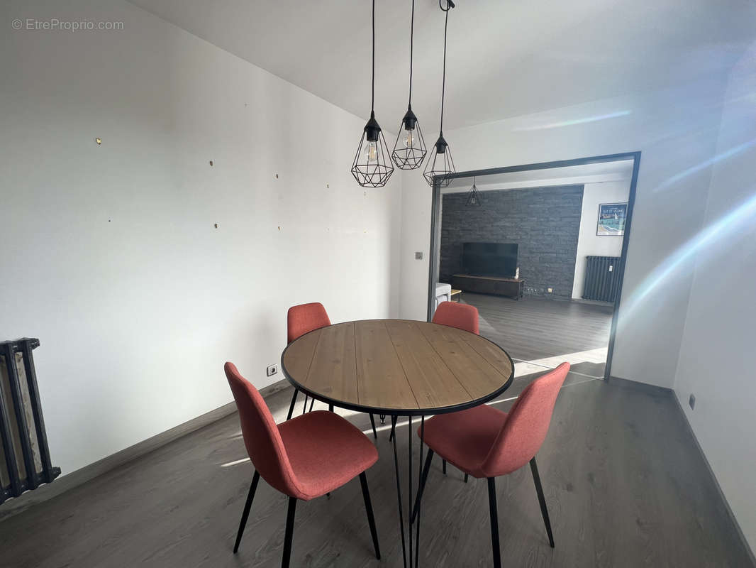 Appartement à LORIENT