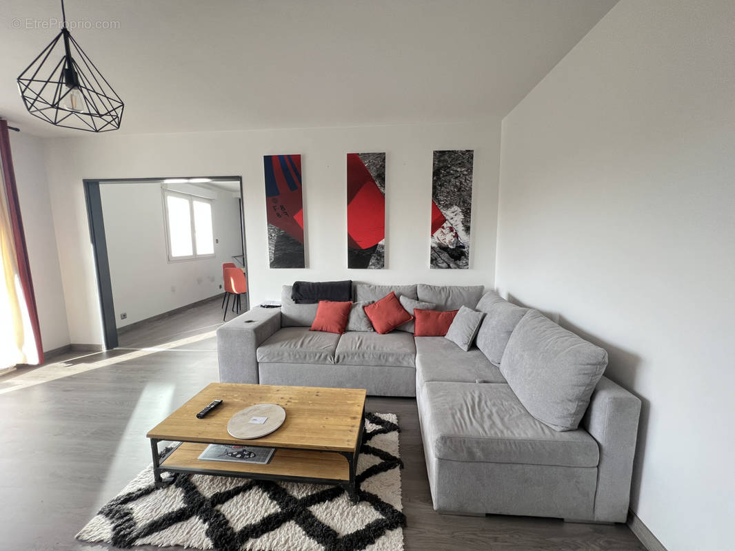 Appartement à LORIENT