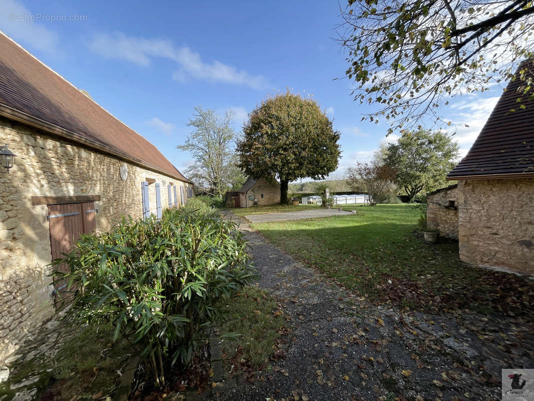 Maison à LALINDE