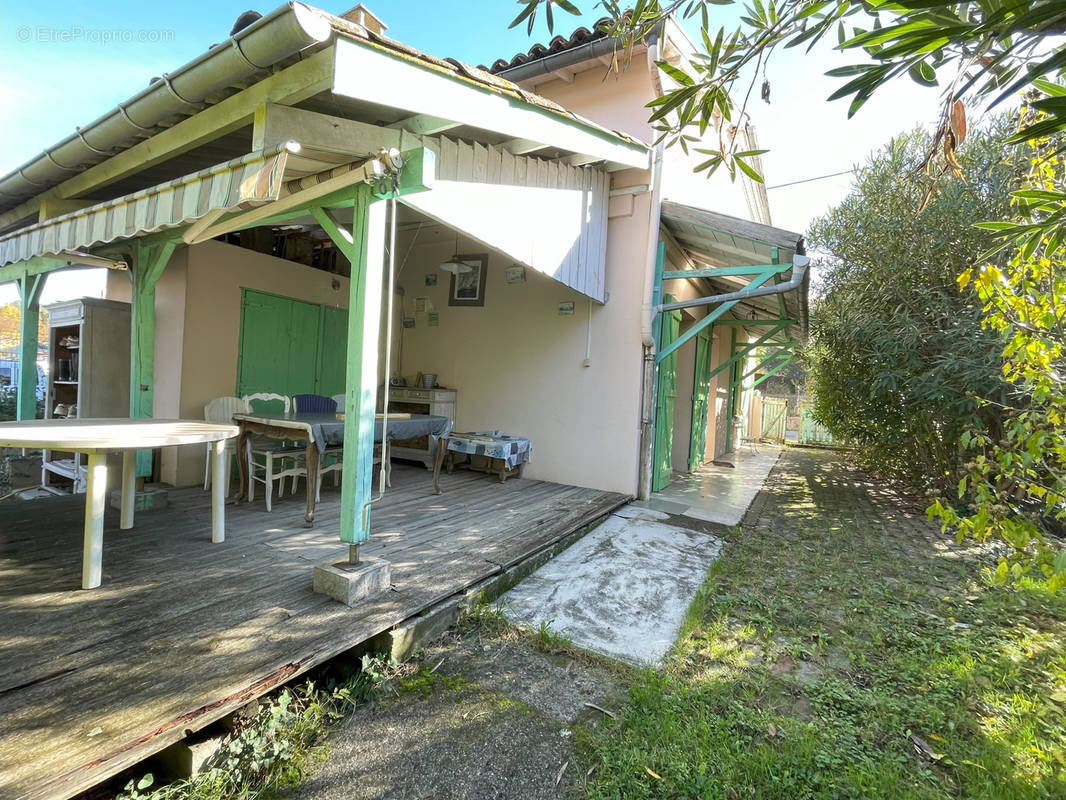 Maison à L&#039;ISLE-EN-DODON