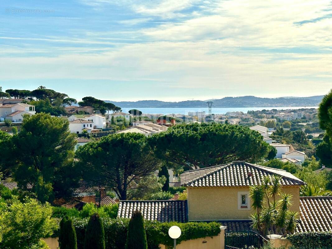 Maison à SAINTE-MAXIME