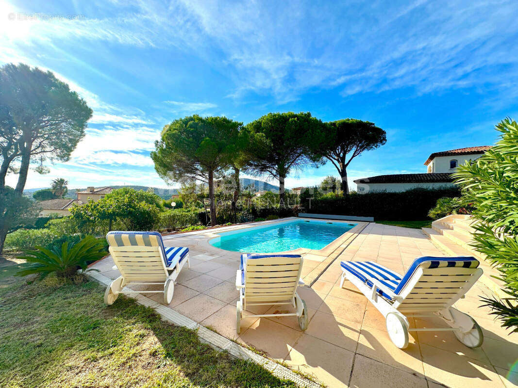 Maison à SAINTE-MAXIME