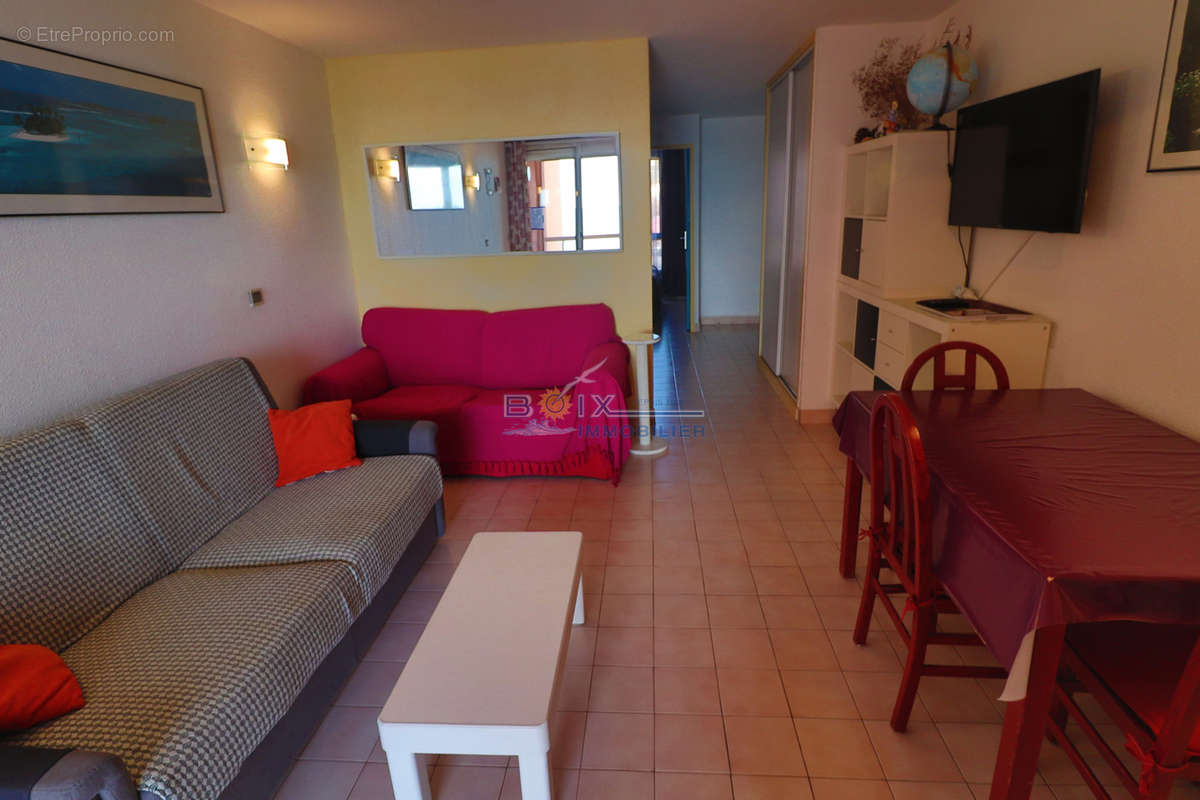 Appartement à SETE