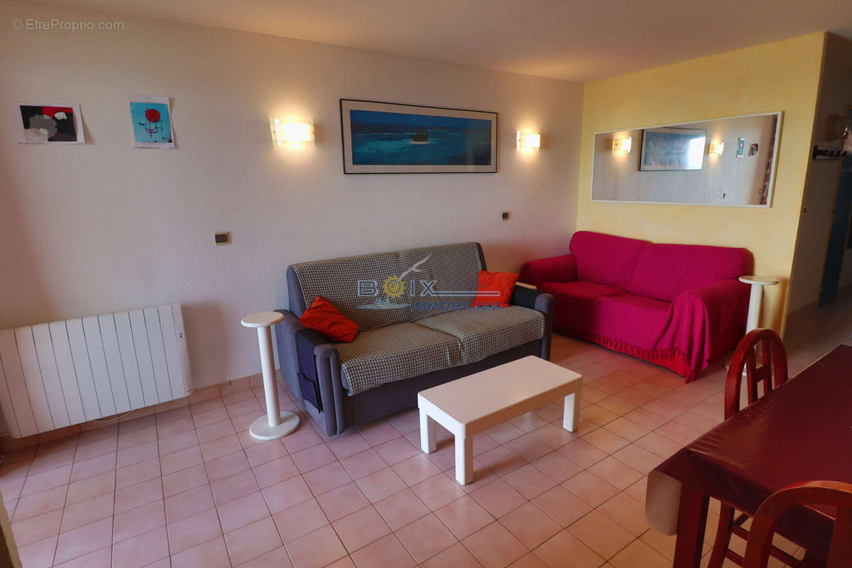 Appartement à SETE