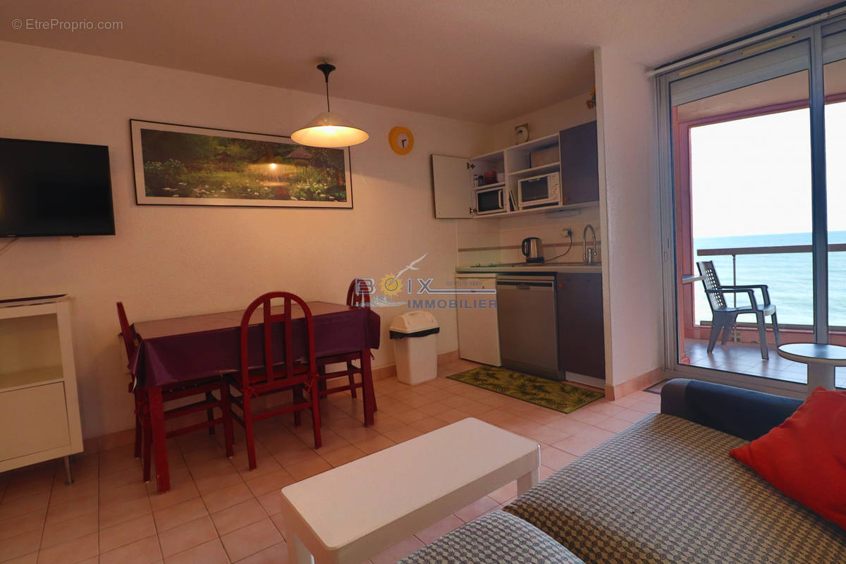 Appartement à SETE