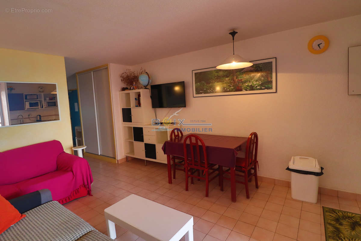 Appartement à SETE