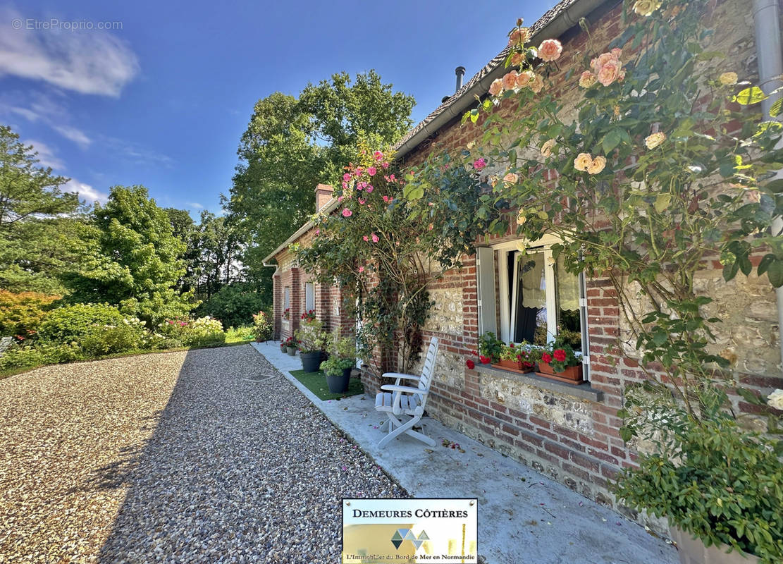 Maison à ETRETAT