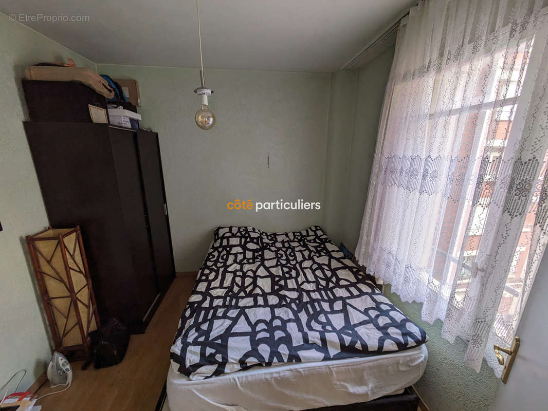 Appartement à AUBERVILLIERS