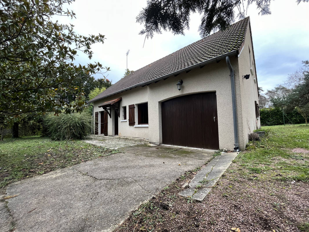 Maison à LOUDUN