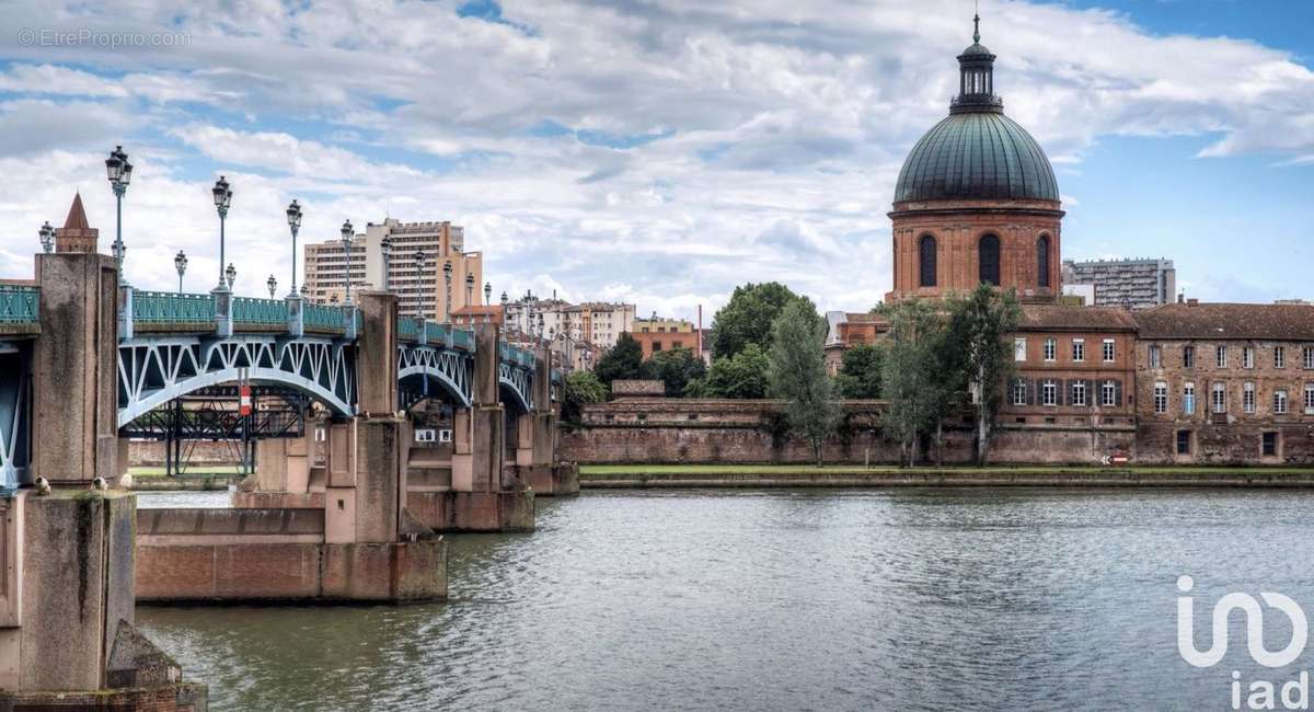 Photo 9 - Appartement à TOULOUSE