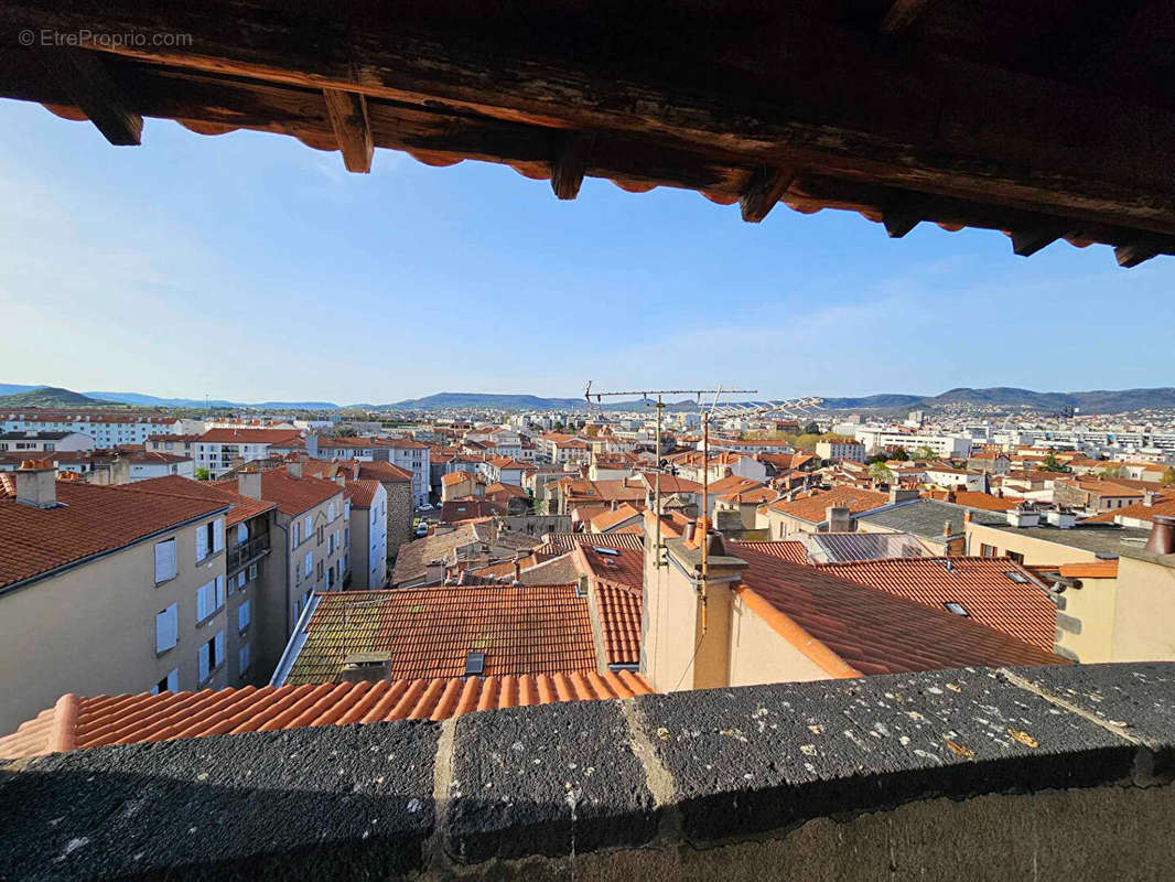 Appartement à CLERMONT-FERRAND