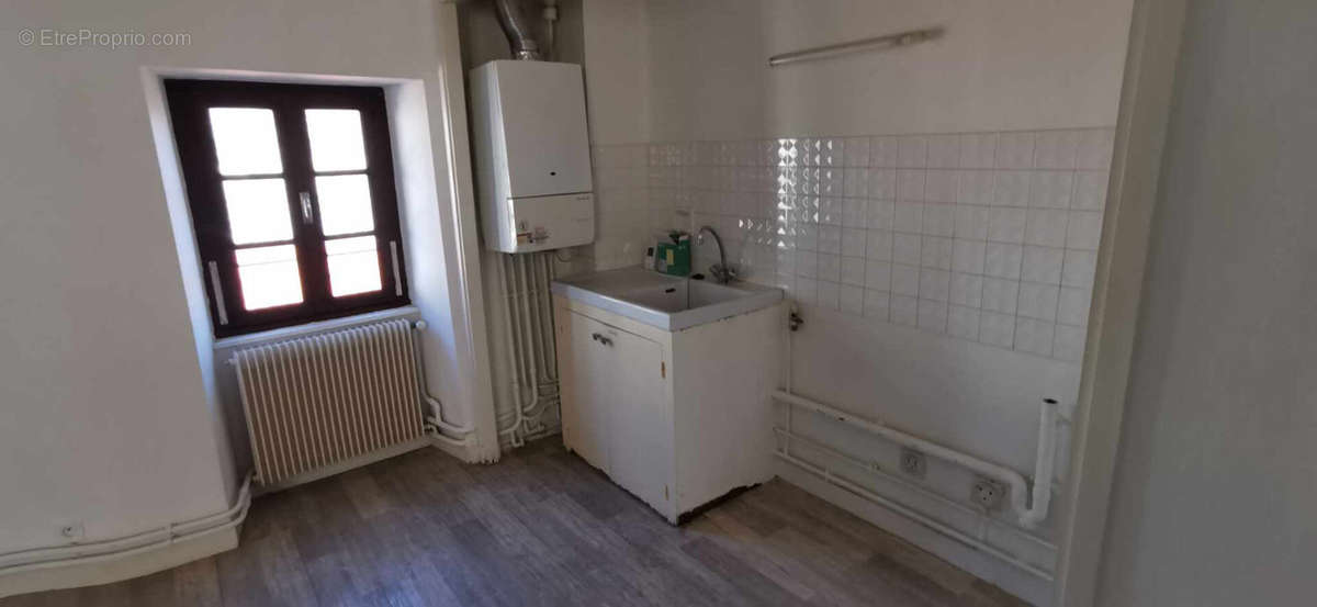 Appartement à CLERMONT-FERRAND