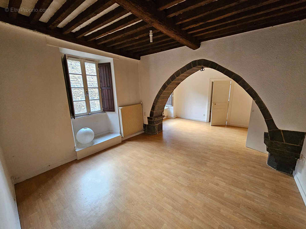 Appartement à CLERMONT-FERRAND