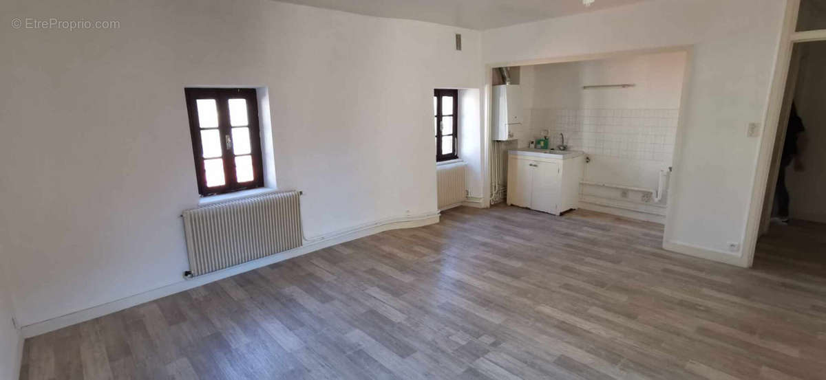 Appartement à CLERMONT-FERRAND