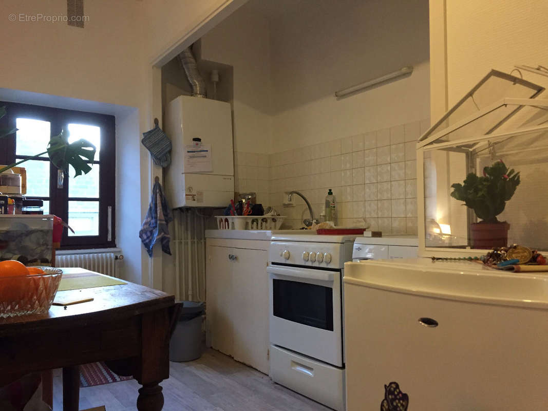 Appartement à CLERMONT-FERRAND