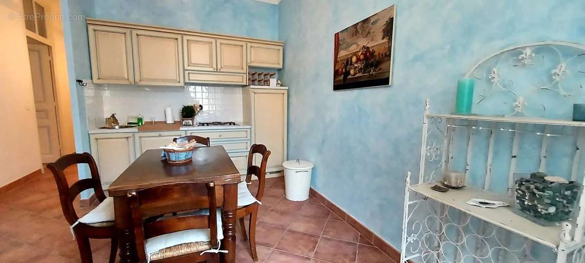 Appartement à MENTON