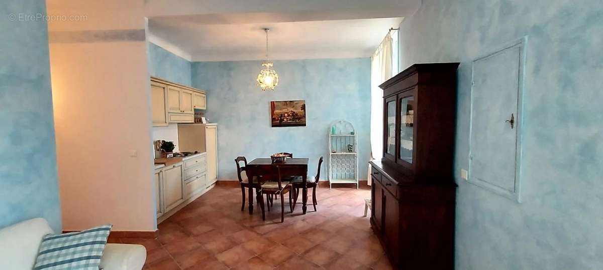 Appartement à MENTON