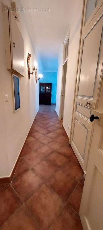 Appartement à MENTON