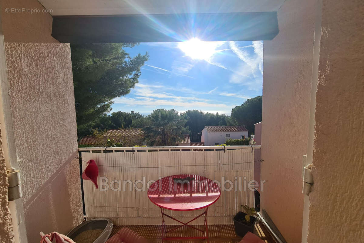 Appartement à BANDOL