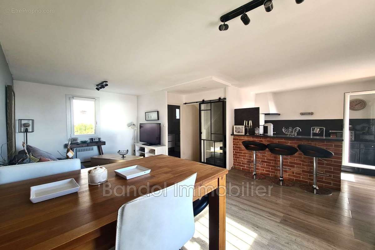 Appartement à BANDOL