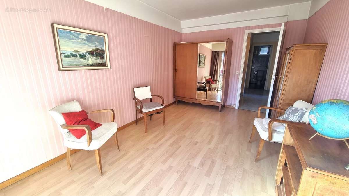 Appartement à CAGNES-SUR-MER