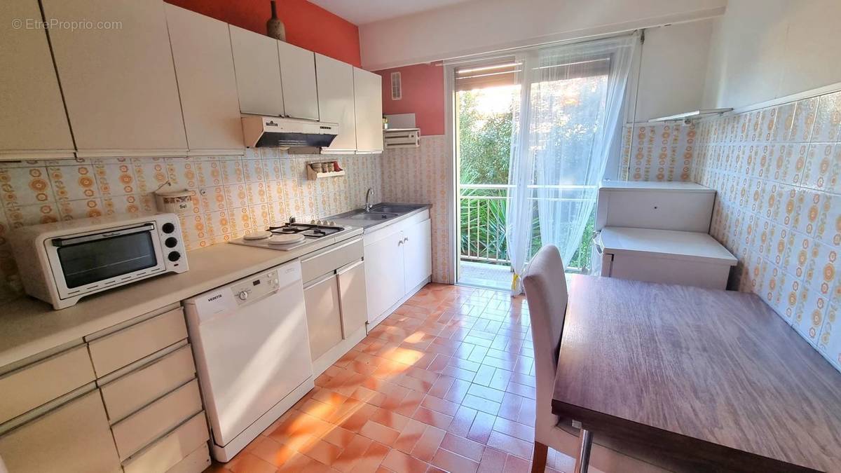 Appartement à CAGNES-SUR-MER