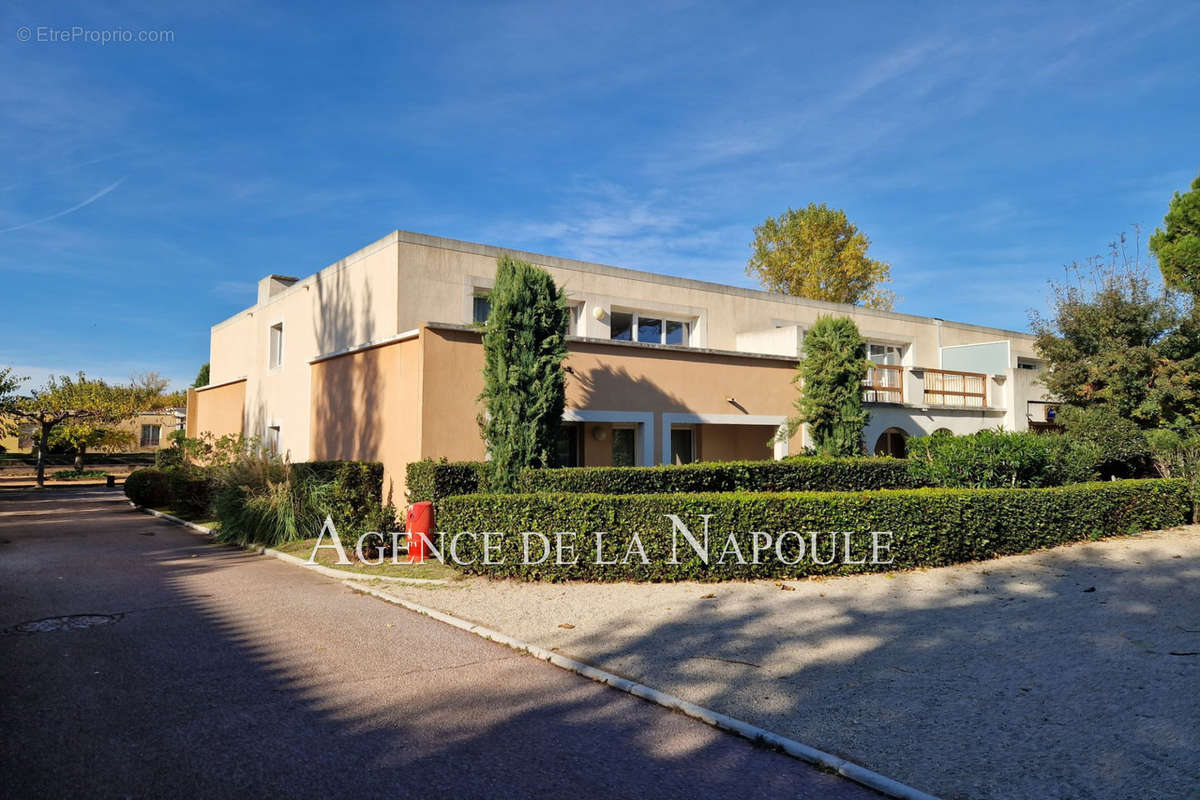 Appartement à MANDELIEU-LA-NAPOULE