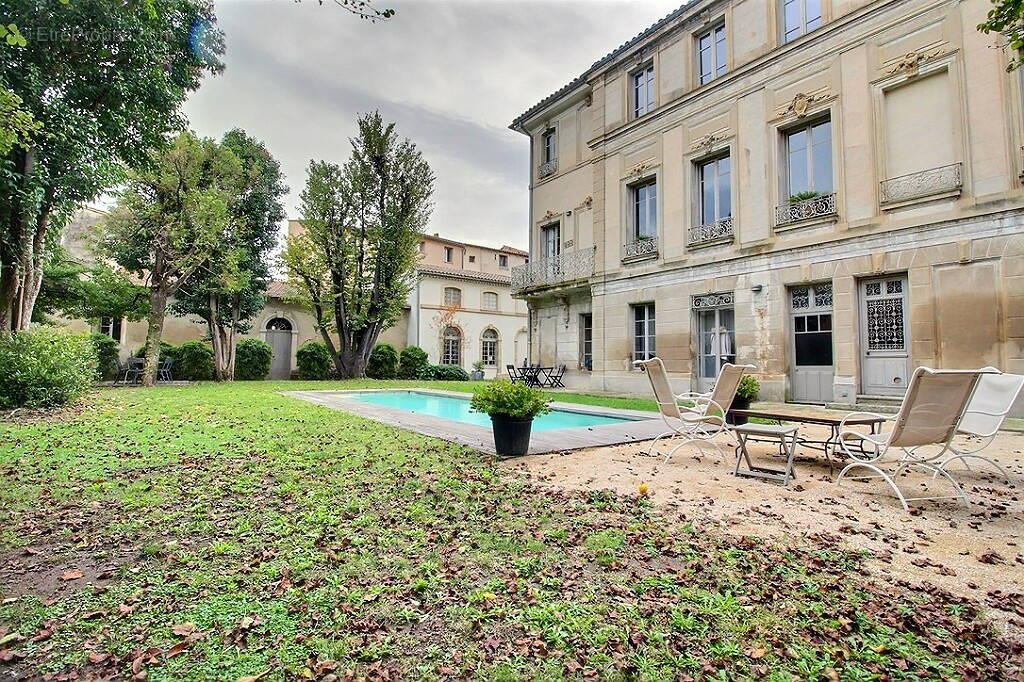 Appartement à CARPENTRAS